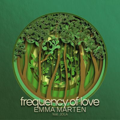 Frequency of Love - Emma Marten (CD-physisch)