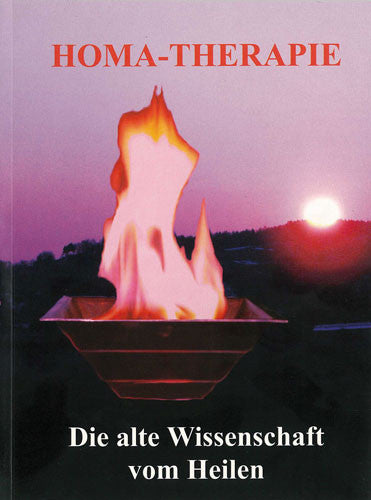 Agnihotra - Buch (Die alte Wissenschaft vom Heilen)