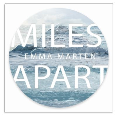 Miles Apart - Emma Marten (CD-physisch)